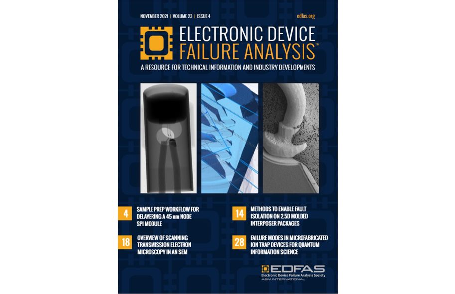 EDFA magazine november 2021