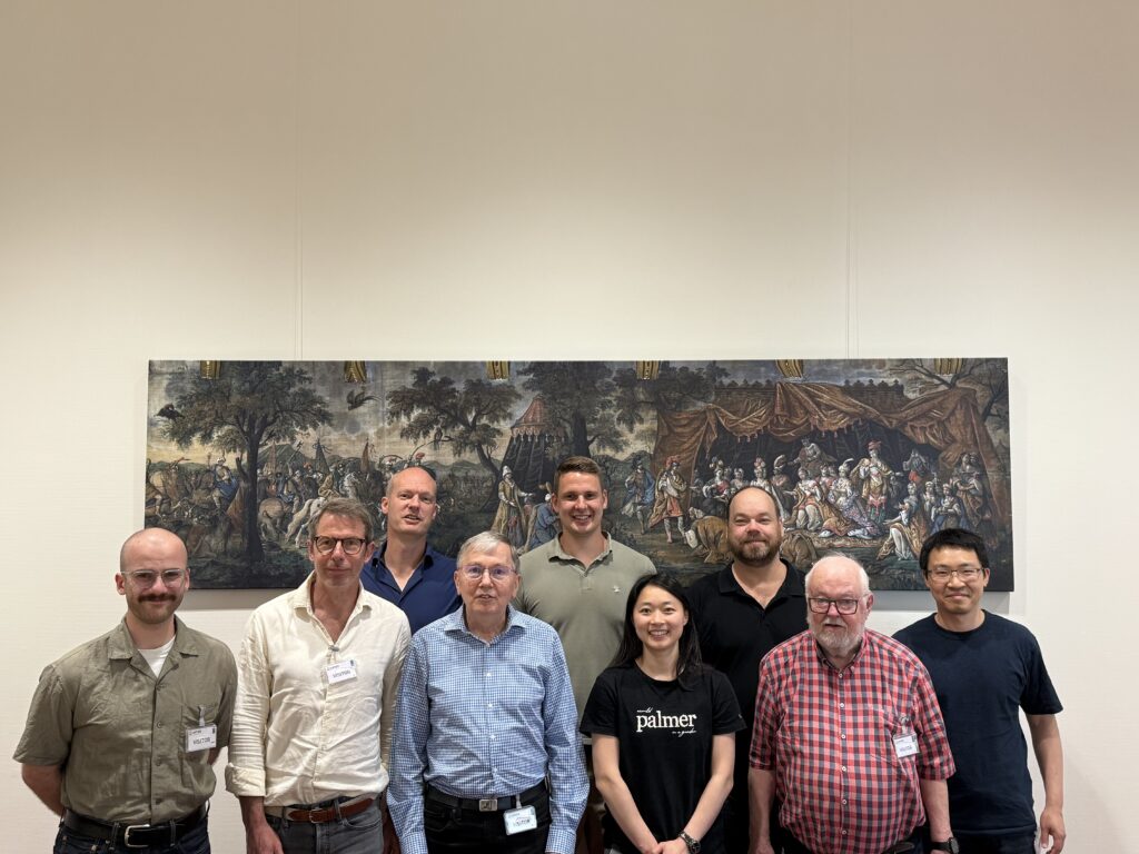 JIACO Instruments team