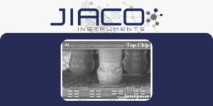 Image showing the underfill etching result from JIACO Instruments MIP machine.