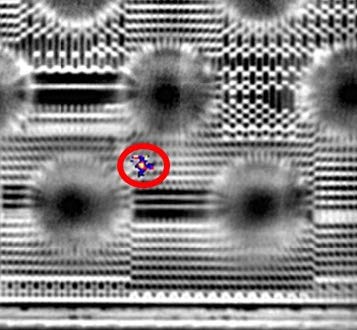 Thermal hotspot on 2.5D package