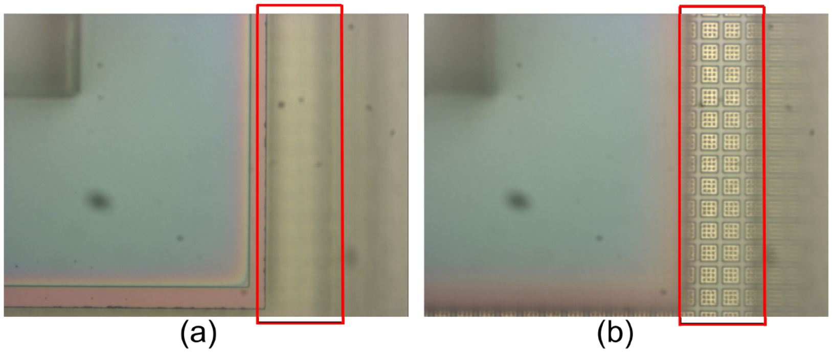 2.5D model interposer