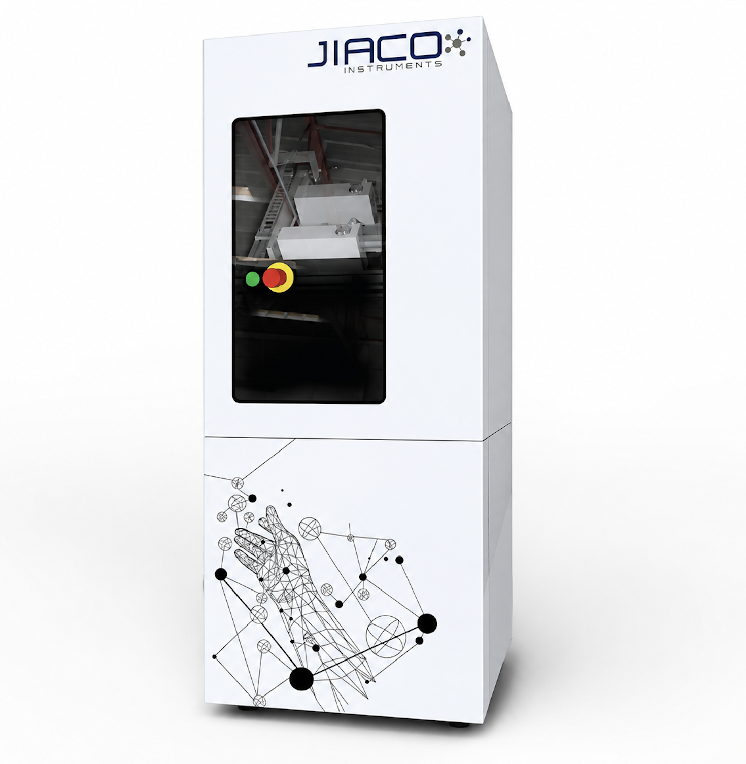 JIACO MIP IC decapsulation system